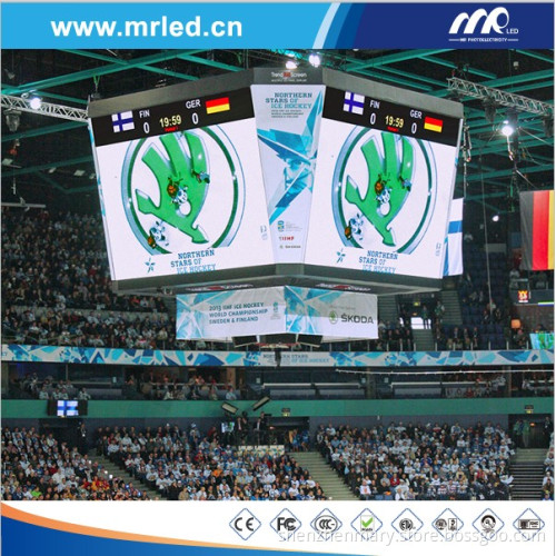 pH20 Sports Stadium Perimeter Full Color LED Video Display Screen (P20)